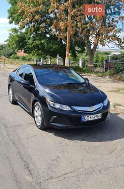 Chevrolet Volt 2016