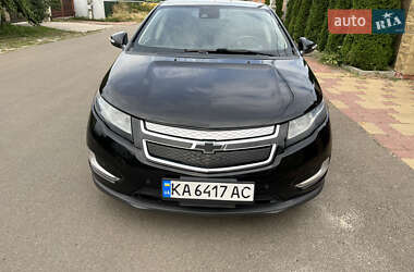 Chevrolet Volt 2014