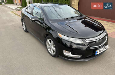 Хэтчбек Chevrolet Volt 2014 в 