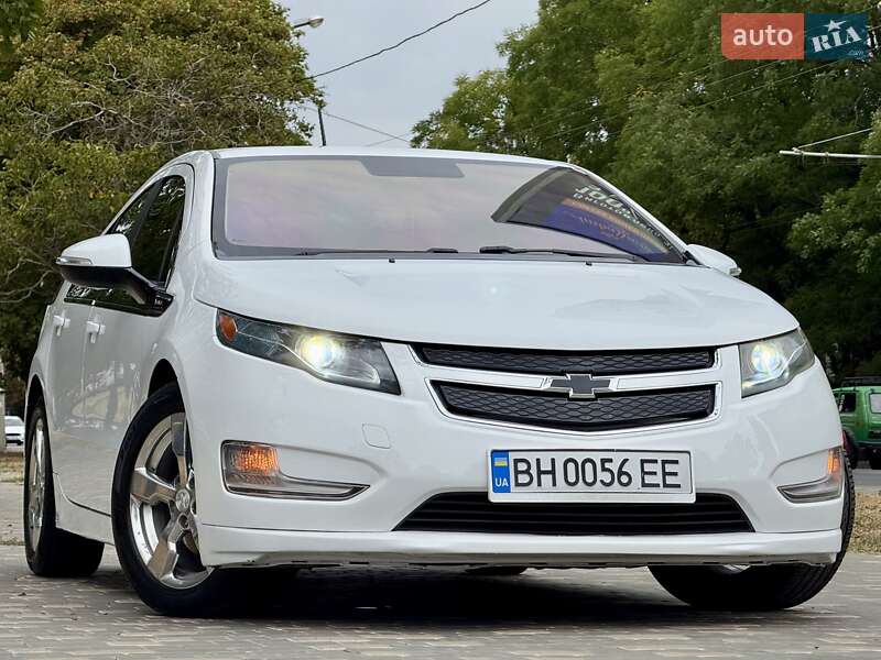 Chevrolet Volt 2015