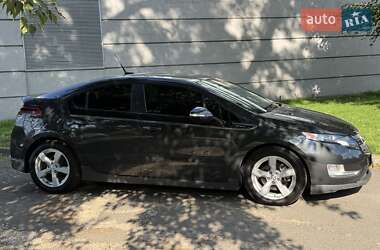 Хэтчбек Chevrolet Volt 2014 в 