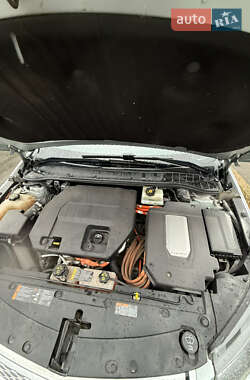 Хэтчбек Chevrolet Volt 2011 в 