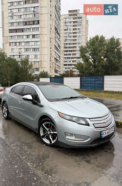 Chevrolet Volt 2011 Chevrolet Volt 2011