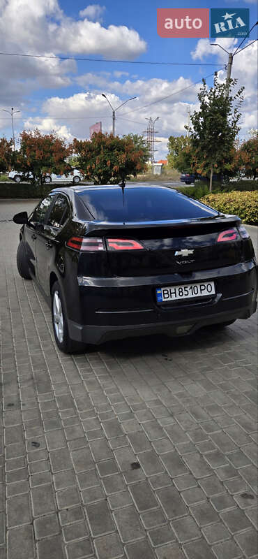 Chevrolet Volt 2013