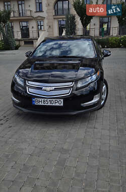 Хэтчбек Chevrolet Volt 2013 в 