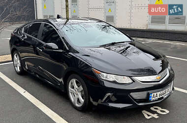 Chevrolet Volt 2018