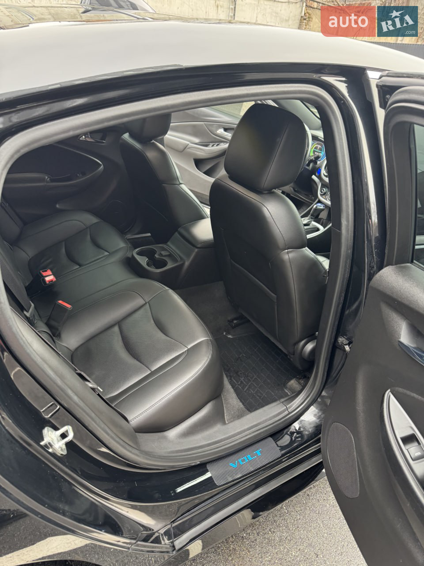 2018 Chevrolet Volt - мініатюра 7