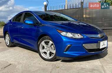 Chevrolet Volt 2017