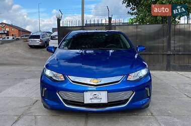 Хэтчбек Chevrolet Volt 2017 в 