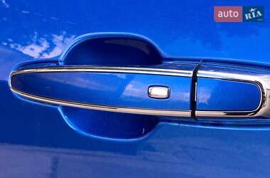 Хэтчбек Chevrolet Volt 2017 в 