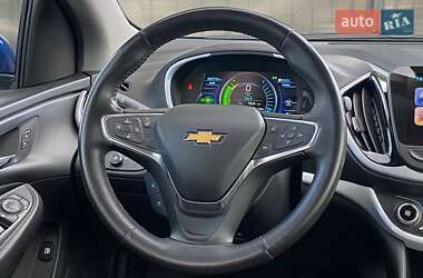 Хэтчбек Chevrolet Volt 2017 в 