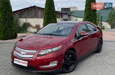 Хэтчбек Chevrolet Volt 2011 в Виннице