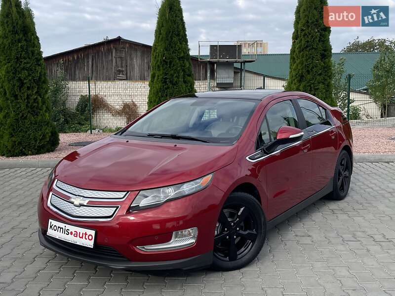 Chevrolet Volt 2011