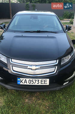 Chevrolet Volt 2013