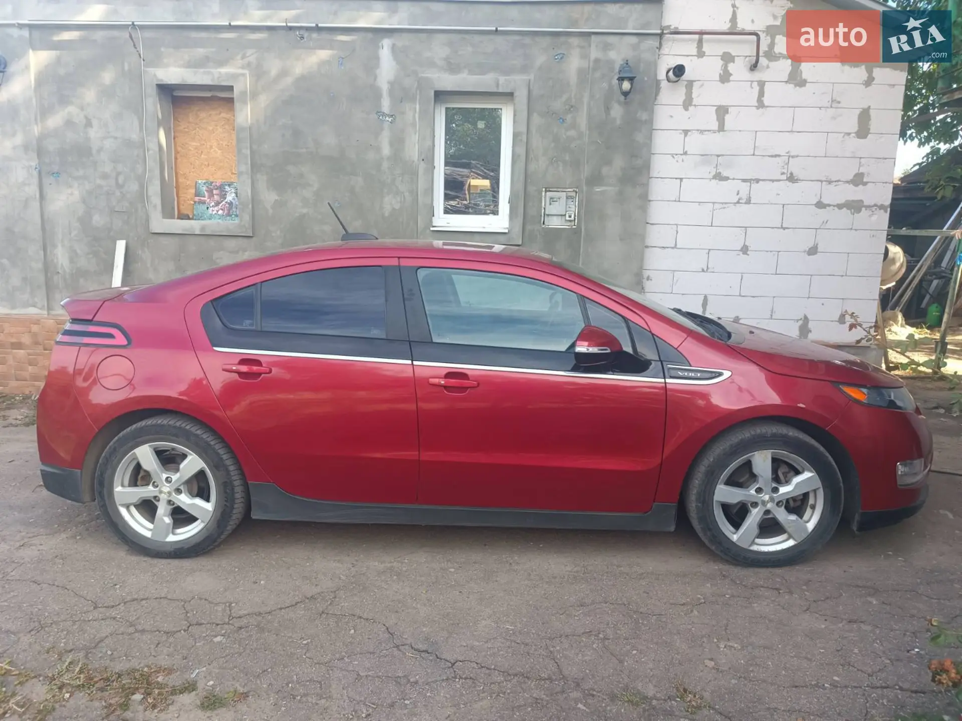 2014 Chevrolet Volt - мініатюра 4