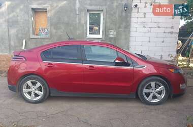 Хэтчбек Chevrolet Volt 2014 в 