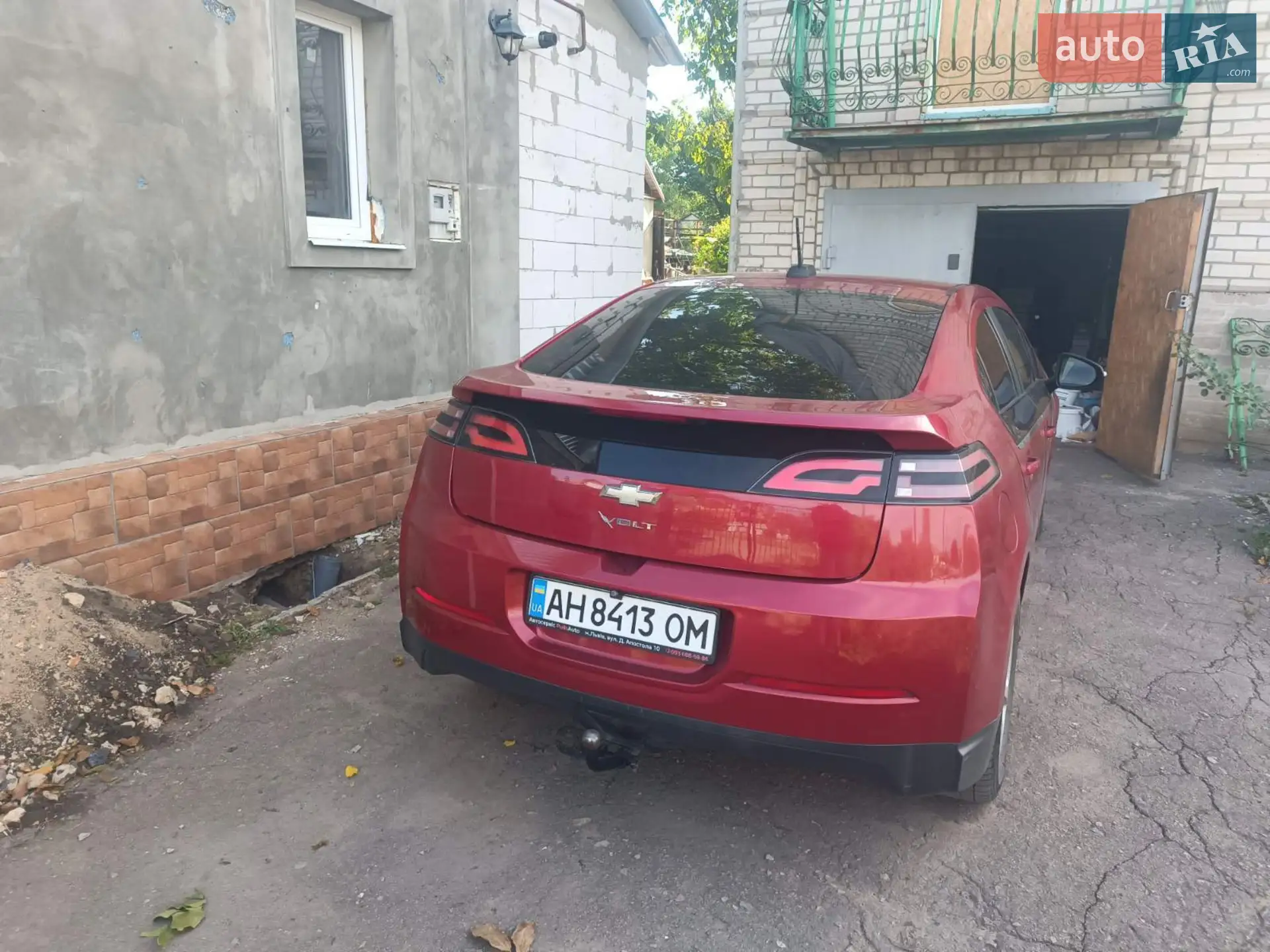 2014 Chevrolet Volt - мініатюра 5