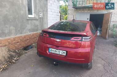 Хэтчбек Chevrolet Volt 2014 в 