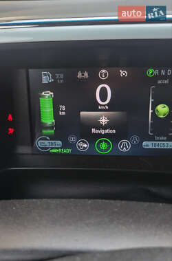Хэтчбек Chevrolet Volt 2013 в 