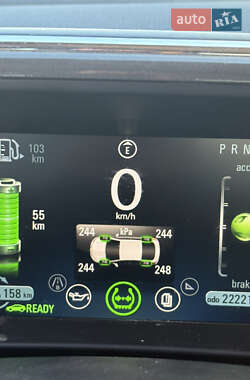Хэтчбек Chevrolet Volt 2013 в 