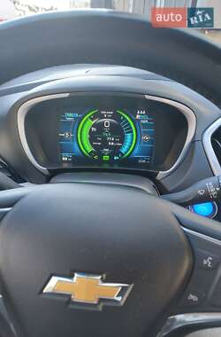 Хэтчбек Chevrolet Volt 2016 в 