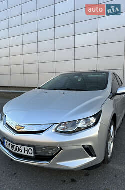 Хэтчбек Chevrolet Volt 2016 в 