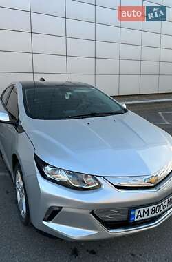 Chevrolet Volt 2016