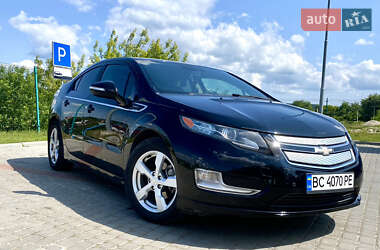 Хэтчбек Chevrolet Volt 2011 в Золочеве