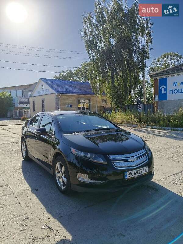 Хэтчбек Chevrolet Volt 2011 в Славуте