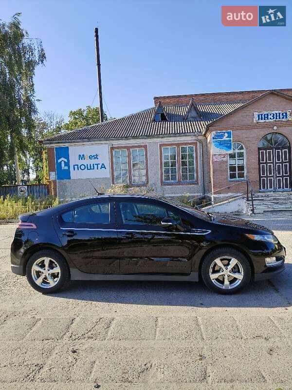 Хэтчбек Chevrolet Volt 2011 в Славуте