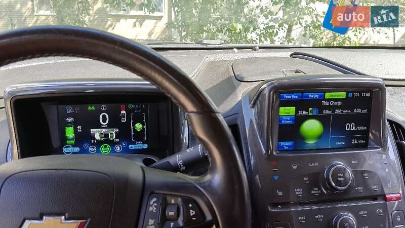 Хэтчбек Chevrolet Volt 2011 в Славуте
