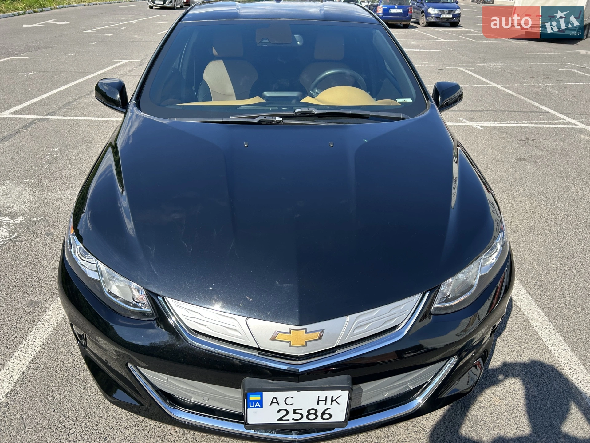 2017 Chevrolet Volt - мініатюра 4