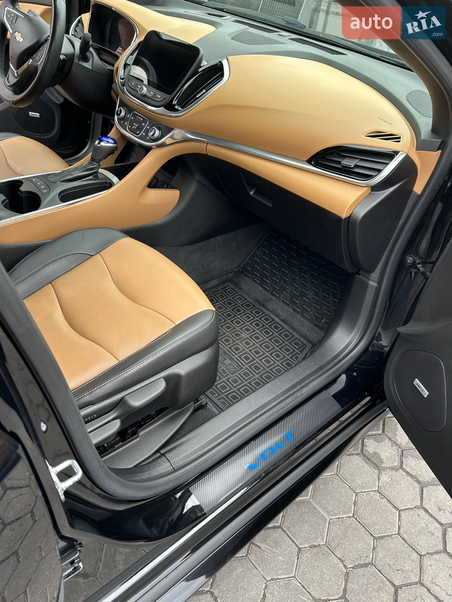 2017 Chevrolet Volt - мініатюра 5