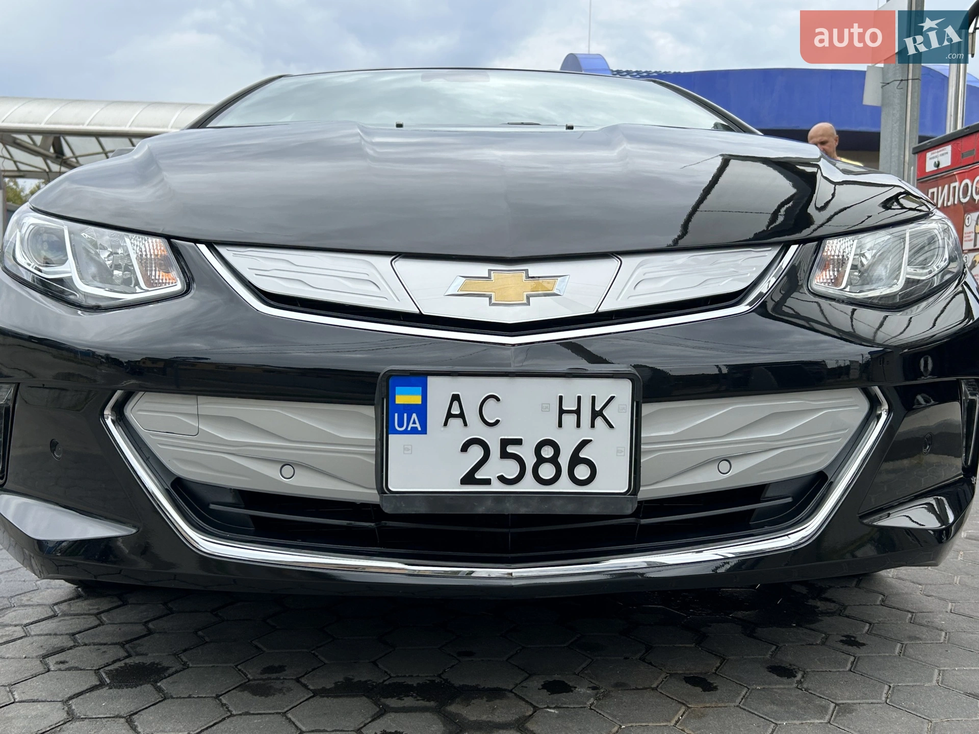 2017 Chevrolet Volt - мініатюра 6