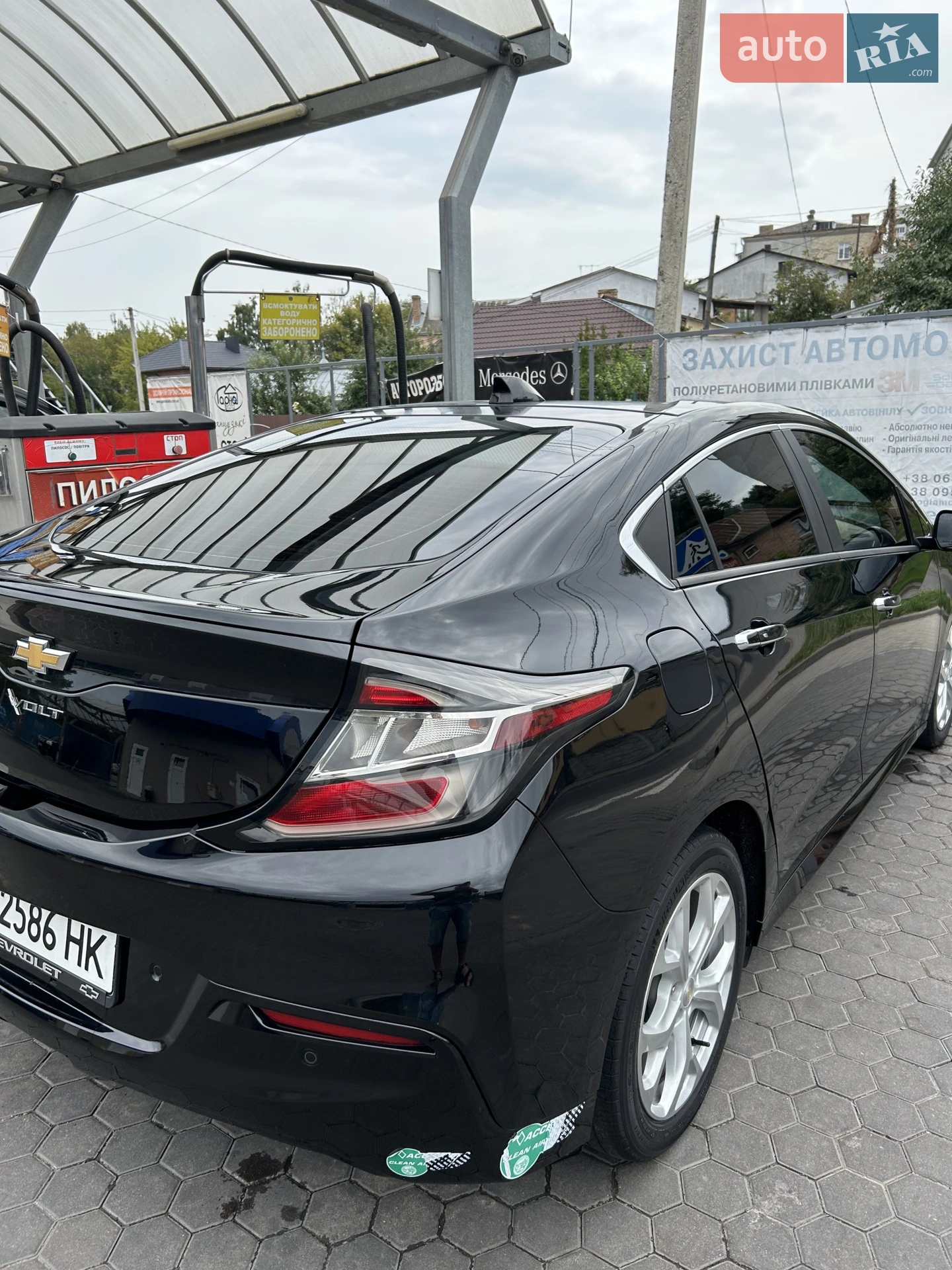 2017 Chevrolet Volt - мініатюра 7