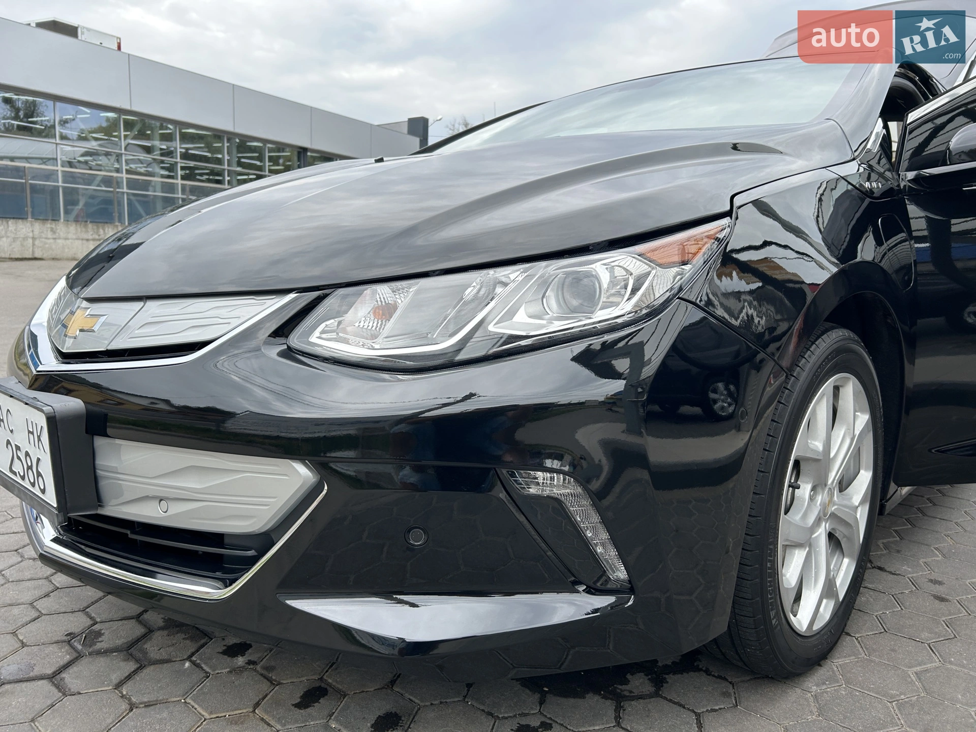 2017 Chevrolet Volt - мініатюра 8