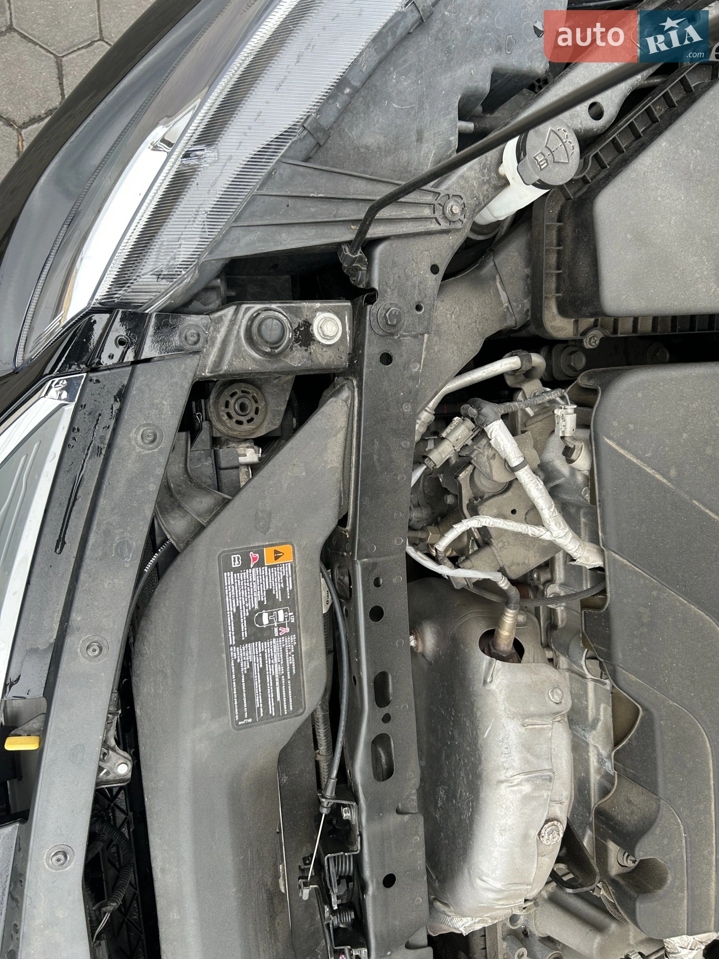 2017 Chevrolet Volt - мініатюра 9