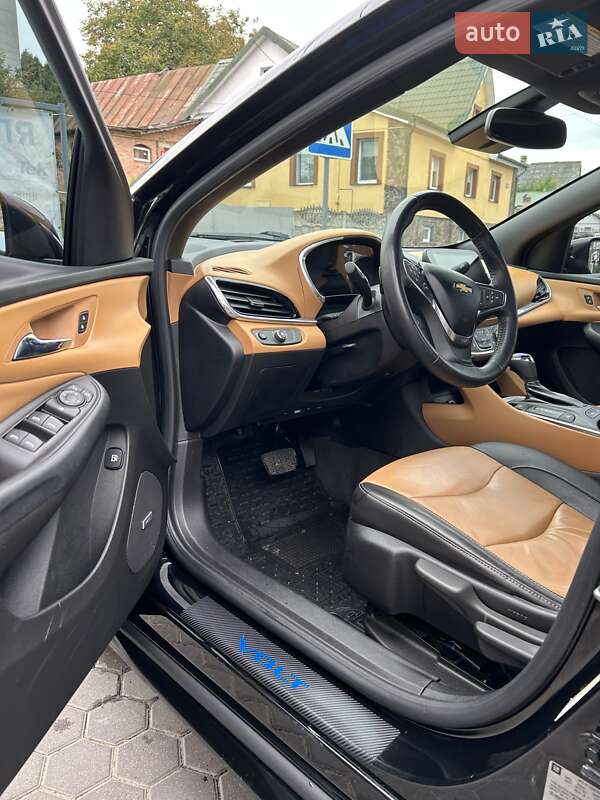 Хетчбек Chevrolet Volt 2017 в Рожище