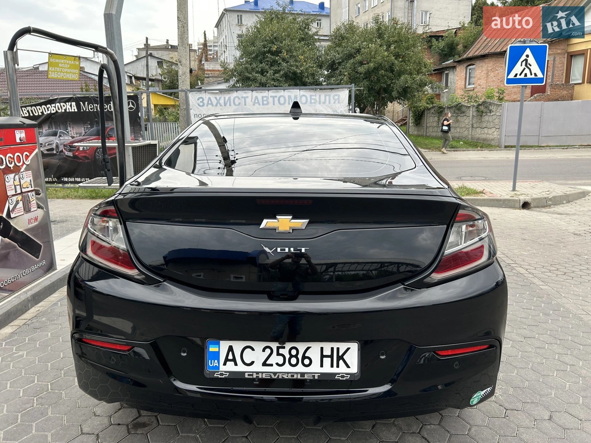 2017 Chevrolet Volt - мініатюра 11