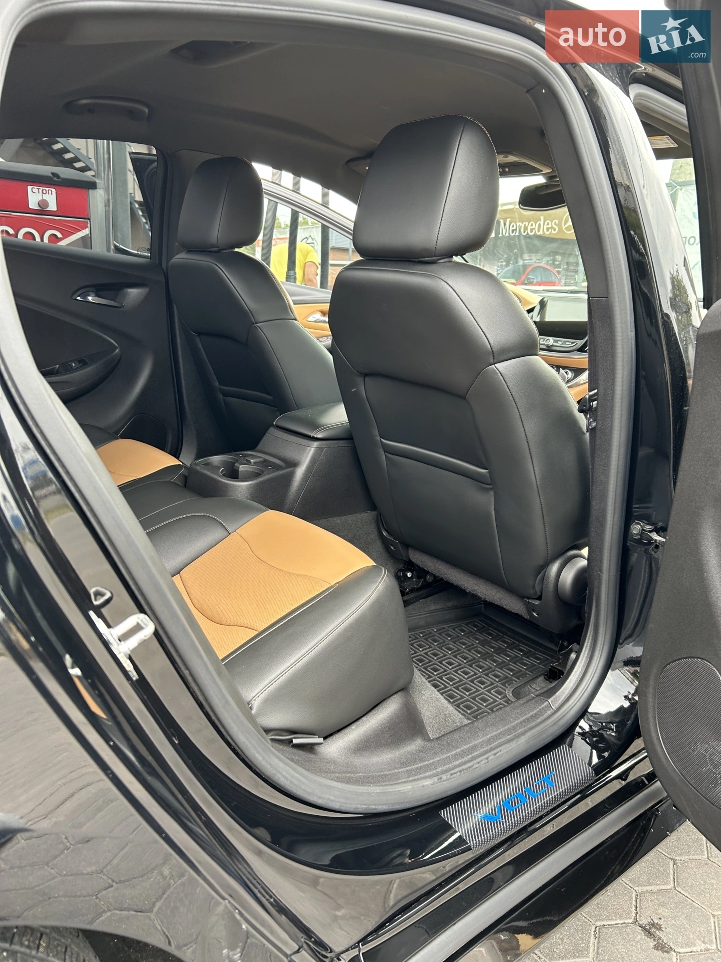 2017 Chevrolet Volt - мініатюра 12