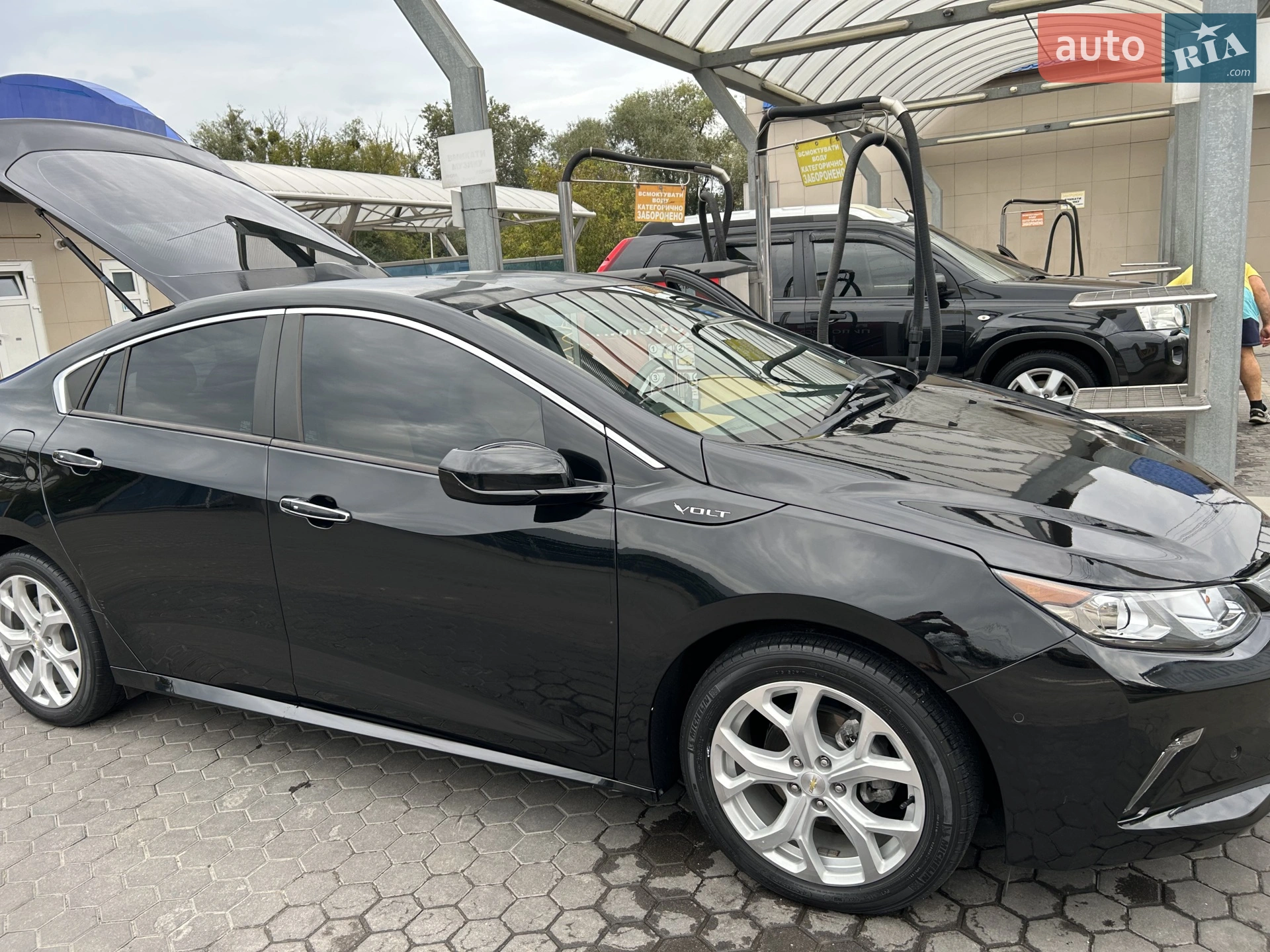 2017 Chevrolet Volt - мініатюра 13