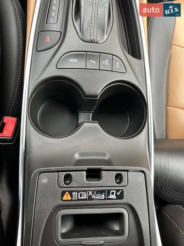 Хетчбек Chevrolet Volt 2017 в Рожище