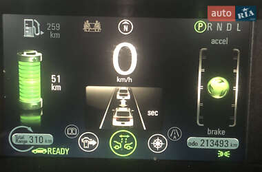 Хэтчбек Chevrolet Volt 2013 в 