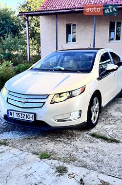 Хетчбек Chevrolet Volt 2011 в Києві