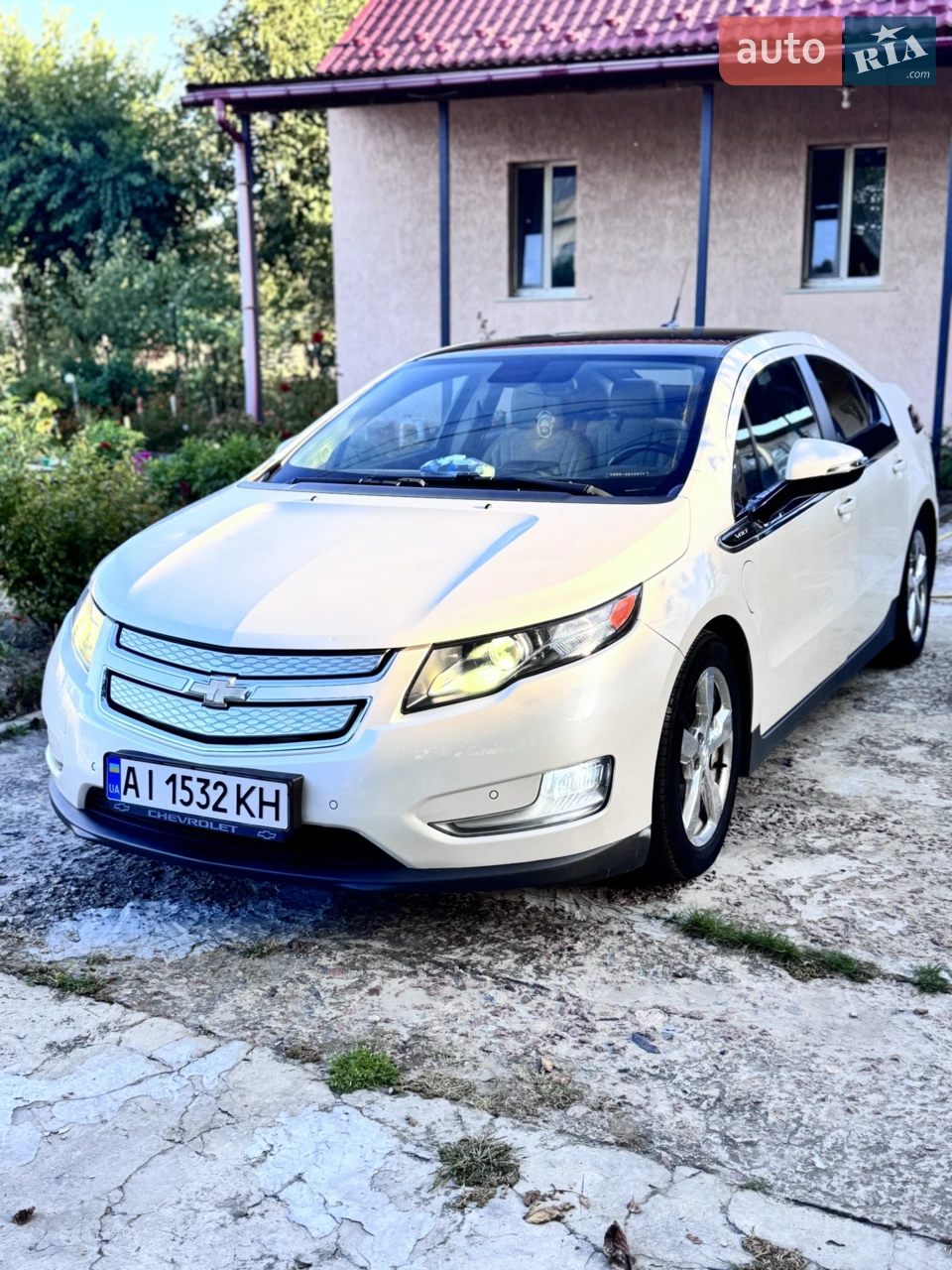2012 Chevrolet Volt - мініатюра 24