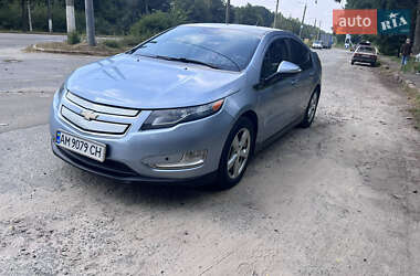 Chevrolet Volt 2013
