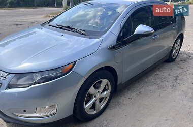 Хэтчбек Chevrolet Volt 2013 в 
