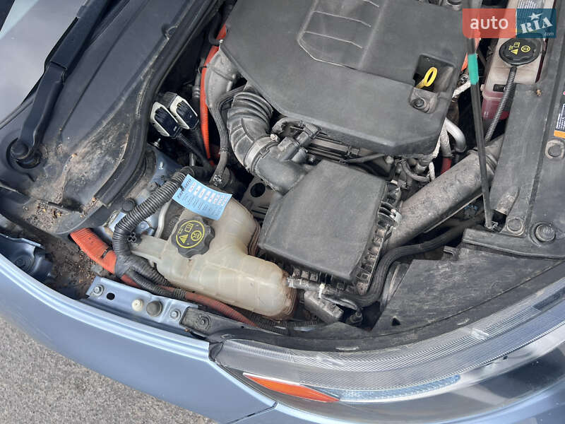 Хэтчбек Chevrolet Volt 2013 в Житомире фото 34 Хэтчбек Chevrolet Volt 2013 в Житомире