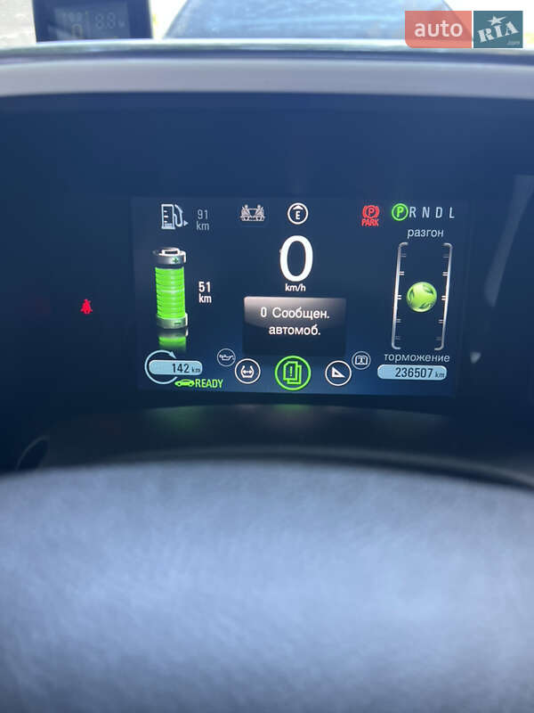 Хэтчбек Chevrolet Volt 2013 в Житомире фото 36 Хэтчбек Chevrolet Volt 2013 в Житомире