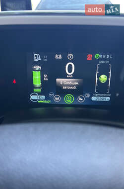 Хэтчбек Chevrolet Volt 2013 в 